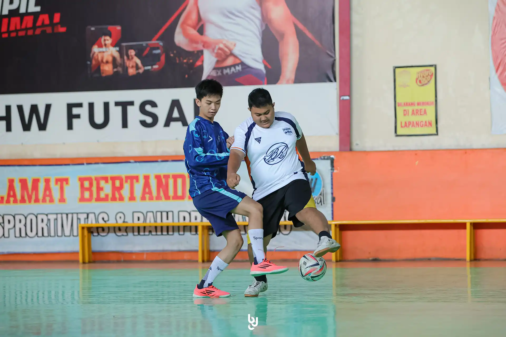 Dikalahkan Tim Guru Spensabo, Boundless Class Fokus Perebutan Juara Ketiga